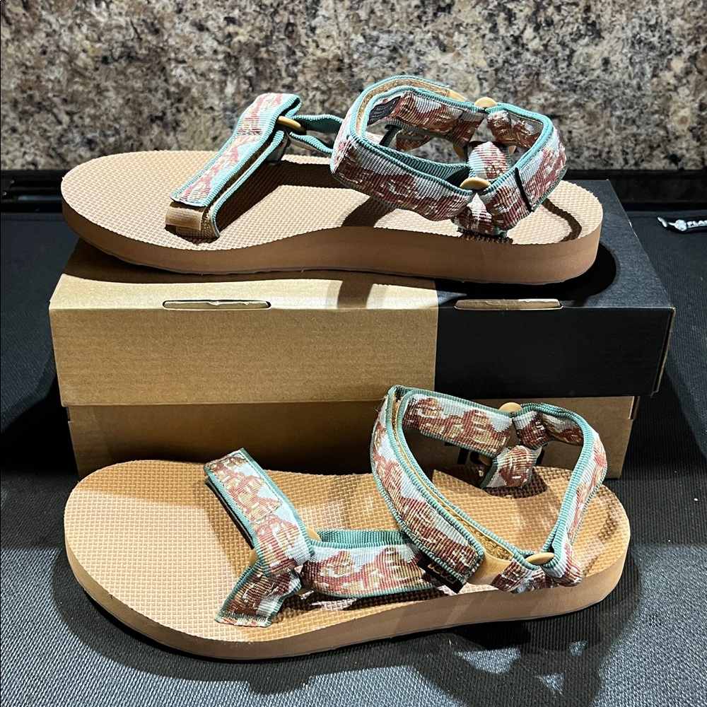 Teva Original Universal Sport Sandals - Picture 5 of 8